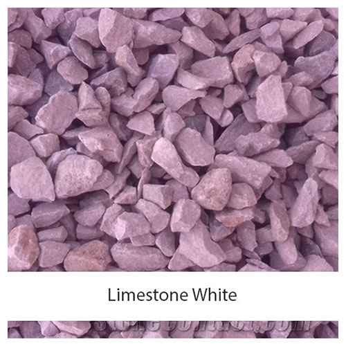 Limestone-White